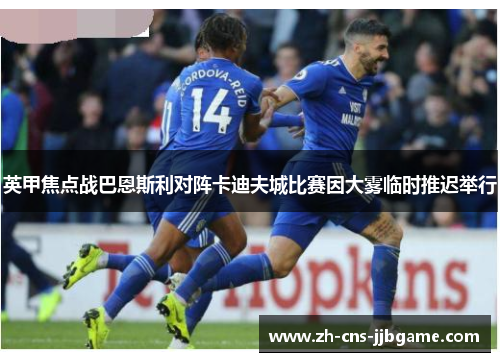 英甲焦点战巴恩斯利对阵卡迪夫城比赛因大雾临时推迟举行