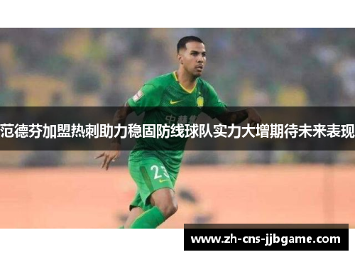 范德芬加盟热刺助力稳固防线球队实力大增期待未来表现