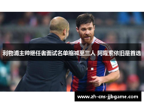 利物浦主帅继任者面试名单缩减至三人 阿隆索依旧是首选 利物浦主帅继任者面试名单缩减至三人 阿隆索依旧是首选